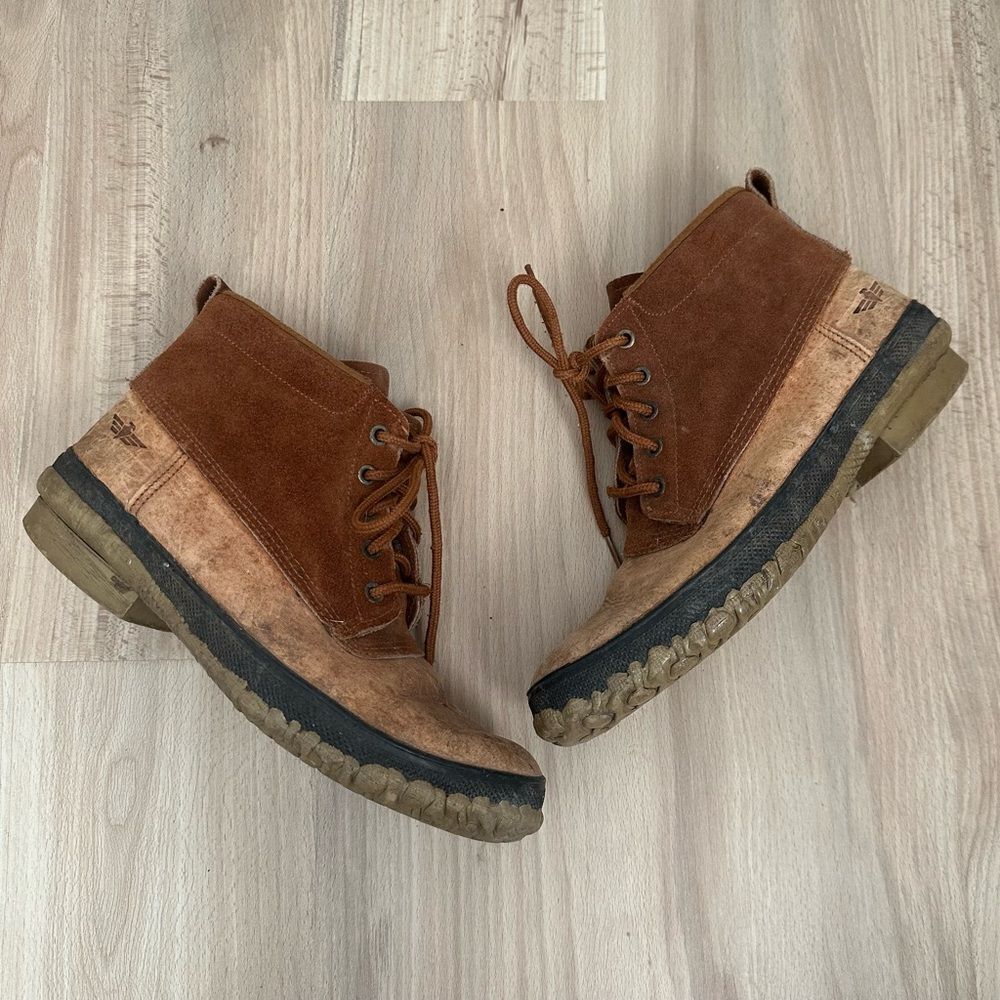 American Eagle Vintage Duck Boots‎ - Picture 2 of 13